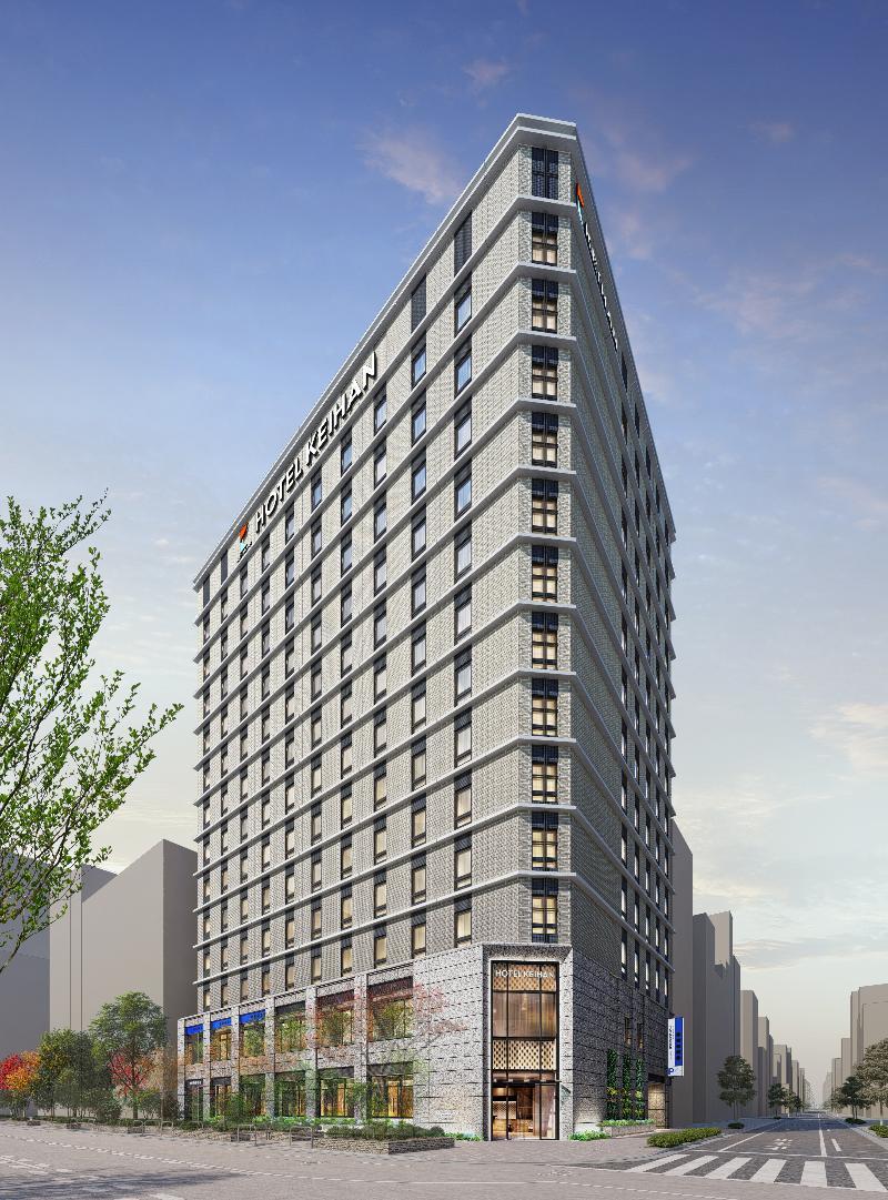 Hotel Keihan Nagoya Dış mekan fotoğraf