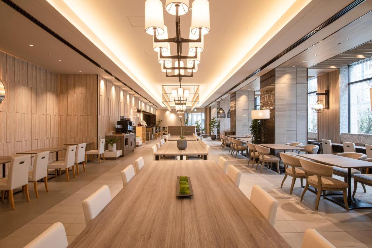 Hotel Keihan Nagoya Dış mekan fotoğraf